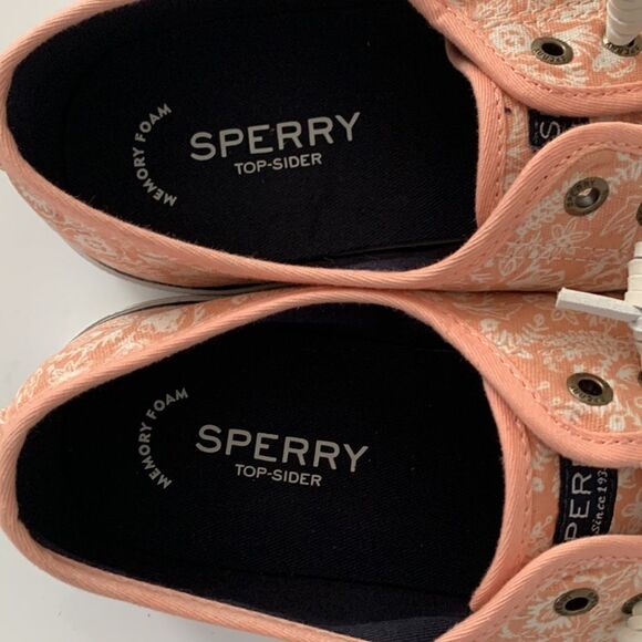 Sperry Top-Sider Memory Foam Size 9,5 - Picture 4 of 8